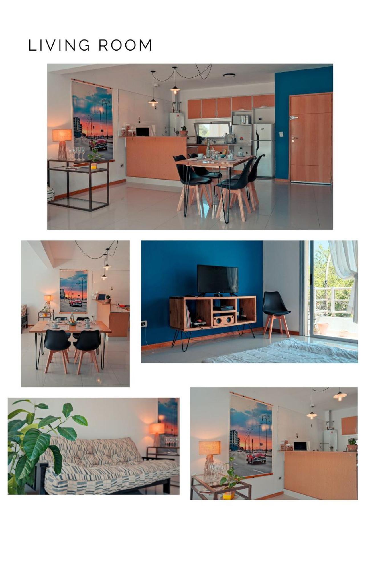 La Casa Del Fotografo Appartement Mendoza Buitenkant foto