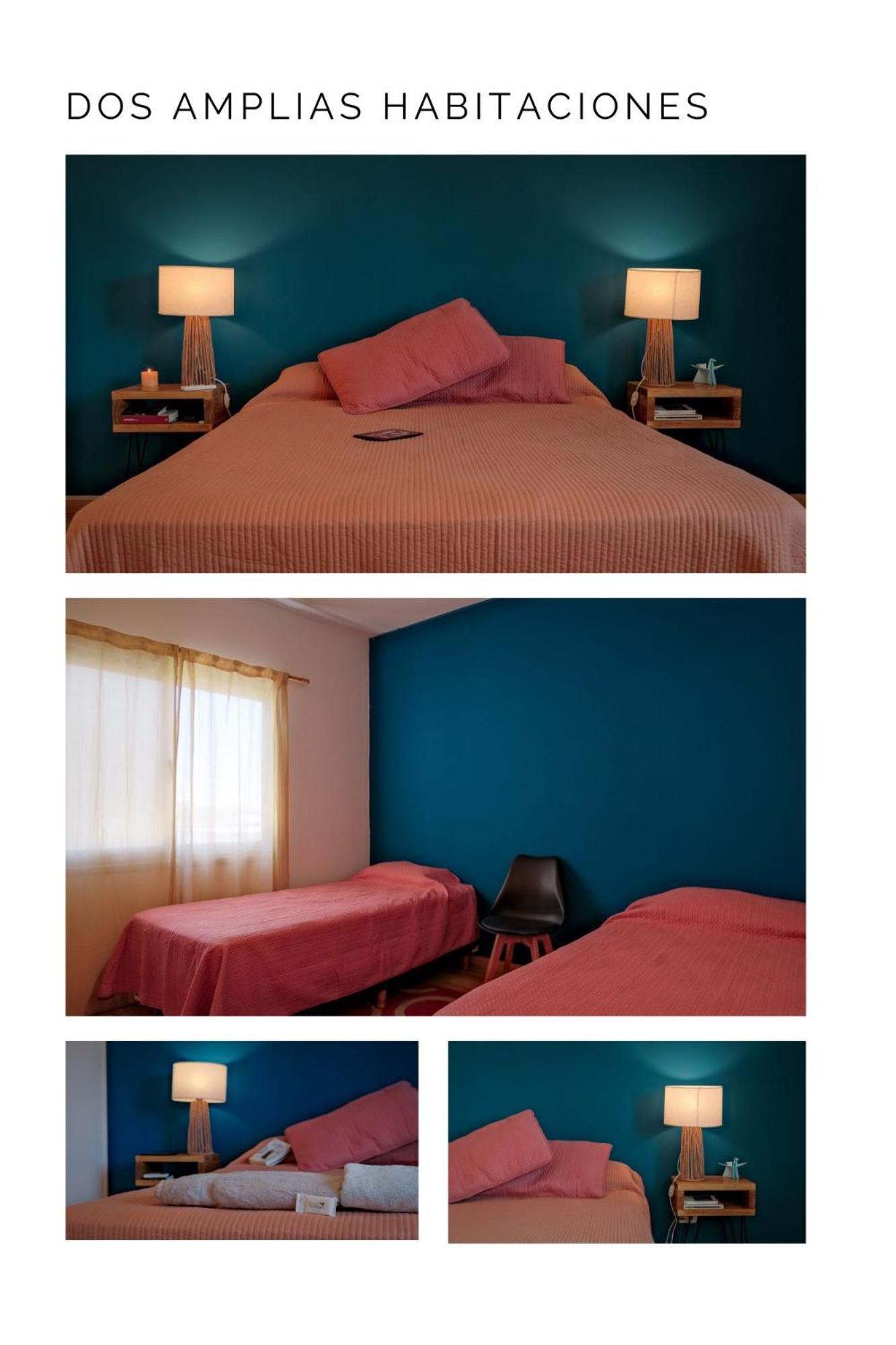 La Casa Del Fotografo Appartement Mendoza Buitenkant foto