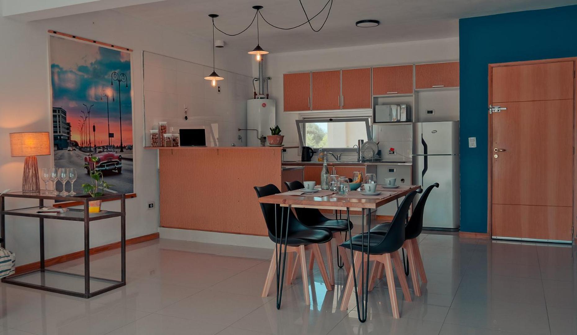 La Casa Del Fotografo Appartement Mendoza Buitenkant foto