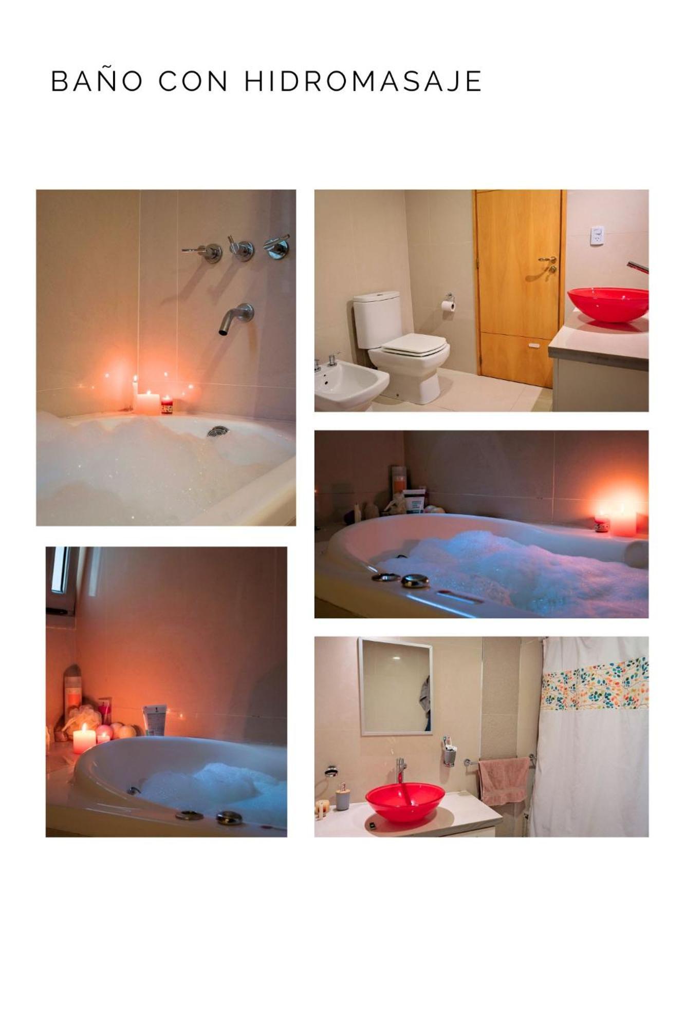 La Casa Del Fotografo Appartement Mendoza Buitenkant foto
